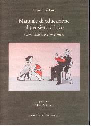 Manuale di educazione al pensiero critic