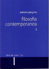 Filosofia contemporanea. Vol. 2
