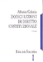 Dodici lezioni di diritto costituzionale