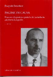 Pagine in causa. Processo alla giustizia