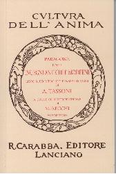 PARAGONE INGEGNI ANTICHI E MODERNI I