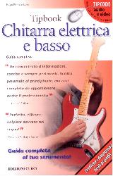 Tipbook. Chitarra elettrica e basso. Gui