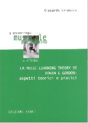 Music Learning Theory di Edwin E. Gordon