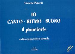 Io canto ritmo suono il pianoforte