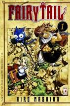Fairy Tail. Vol. 1