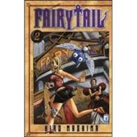 Fairy Tail. Vol. 2