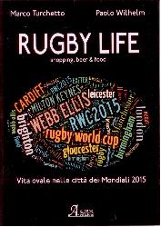 Rugby life. Shopping, beer & food