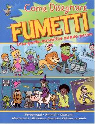 Come disegnare fumetti