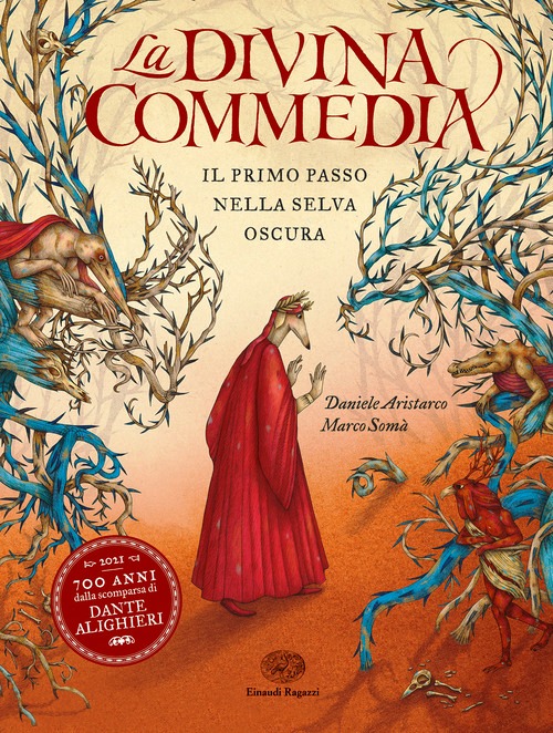 Divina Commedia. Il primo passo nella se