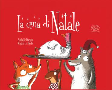 Cena di Natale. Ediz. mini (La)