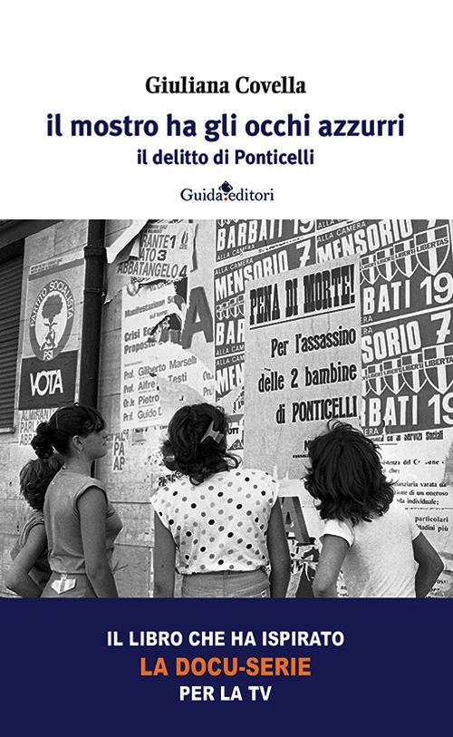 Mostro ha gli occhi azzurri. il delitto