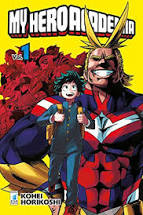 My Hero Academia. Vol. 1