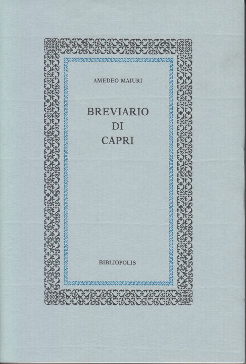 Breviario di Capri