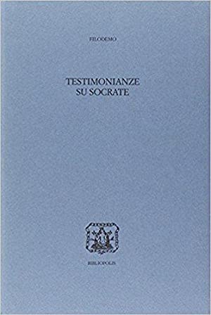 Testimonianze su Socrate