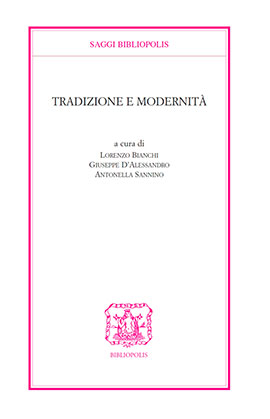 Tradizione e modernità