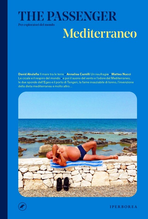 Mediterraneo. The passenger. Per esplora