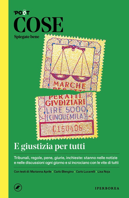 Cose spiegate bene. E giustizia per tutt