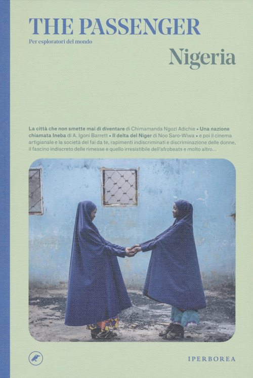 Nigeria. The passenger. Per esploratori