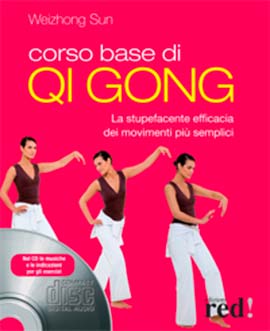 Corso base di Qi Gong. La stupefacente e