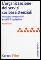 Organizzazione dei servizi socioassisten
