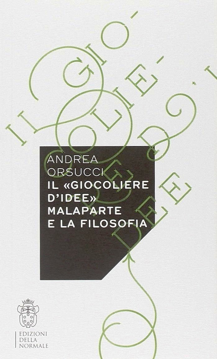 «giocoliere d'idee». Malaparte e la filo