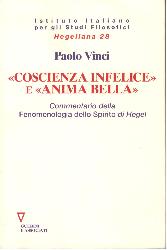 Coscienza infelice e «Anima bella». Una