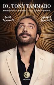 Io, Tony Tammaro. Antidepressivo natural