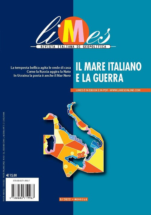 Limes. Rivista italiana di geopolitica (