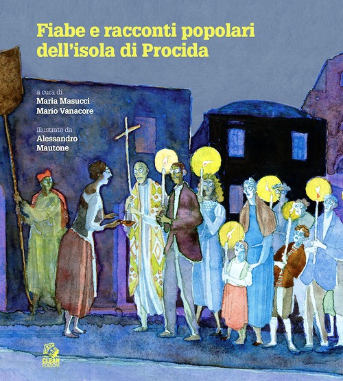 Fiabe e racconti popolari dell'isola di