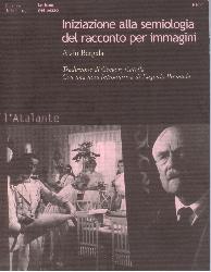 INIZIAZIONE ALLA SEMIOLOGIA DEL RACCONTO