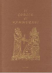 Codice di Hammurabi. Testo sumero a fron