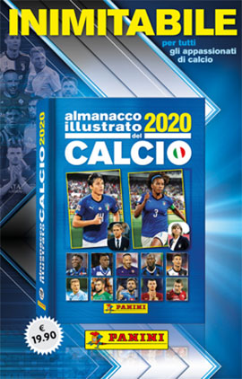 Almanacco illustrato del calcio 2020