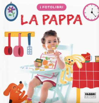 Pappa. I fotolibri (La)