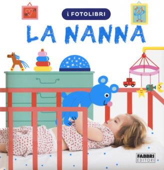 Nanna. I fotolibri (La)