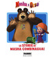 Storie di Masha combinaguai. Masha e Ors