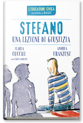 Stefano. Una lezione di giustizia