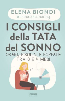 Consigli della tata del sonno. Orari, pi