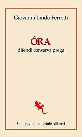 Óra. Difendi, conserva, prega