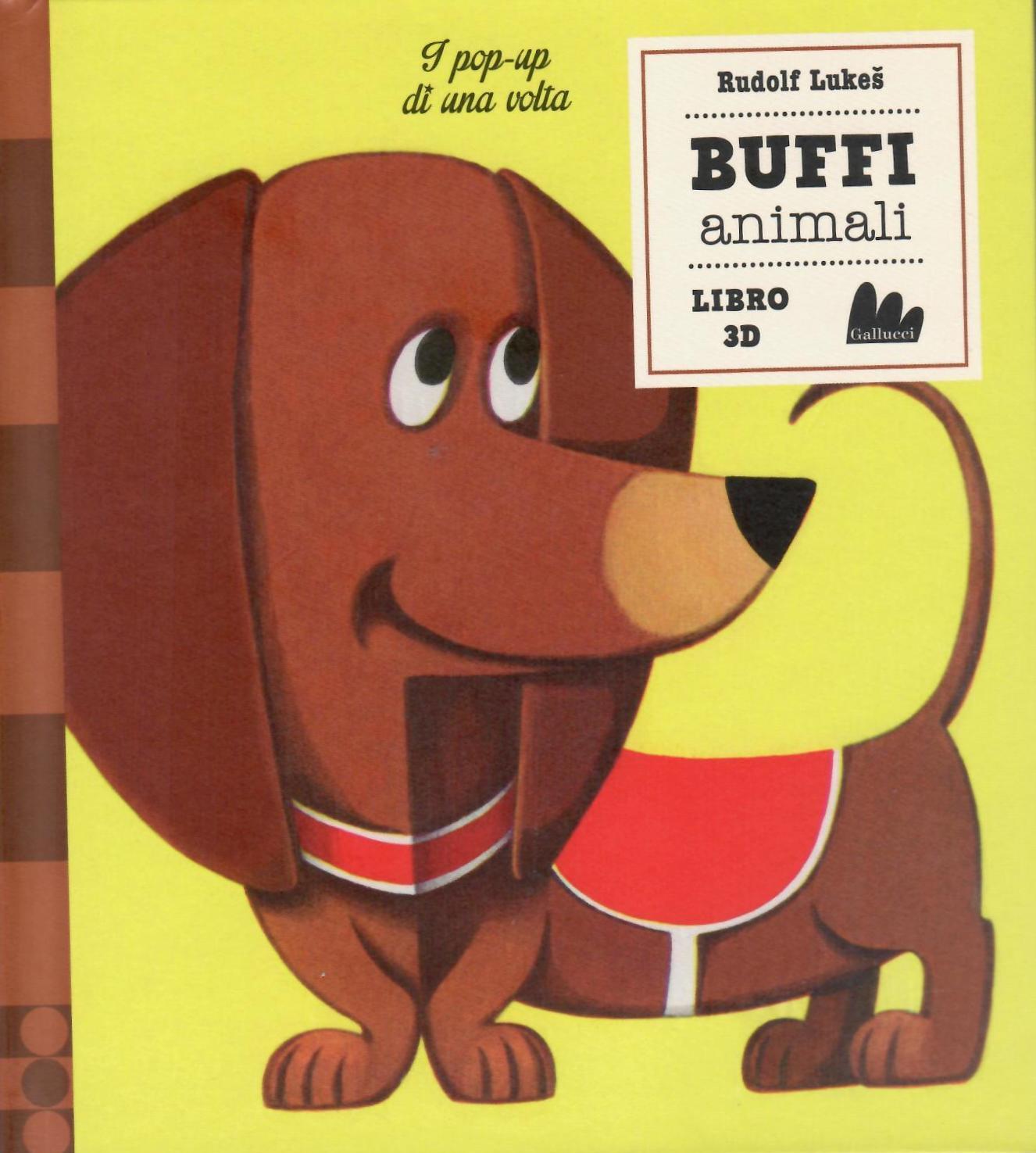 Buffi animali. I pop-up di una volta