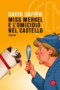 Miss Merkel e l'omicidio nel castello