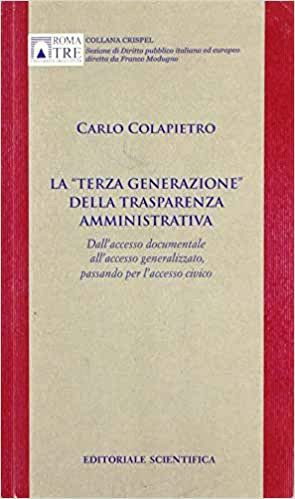 «terza generazione» della trasparenza am