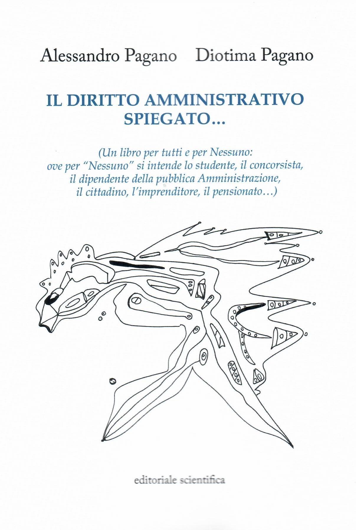 Diritto amministrativo spiegato... (Un l
