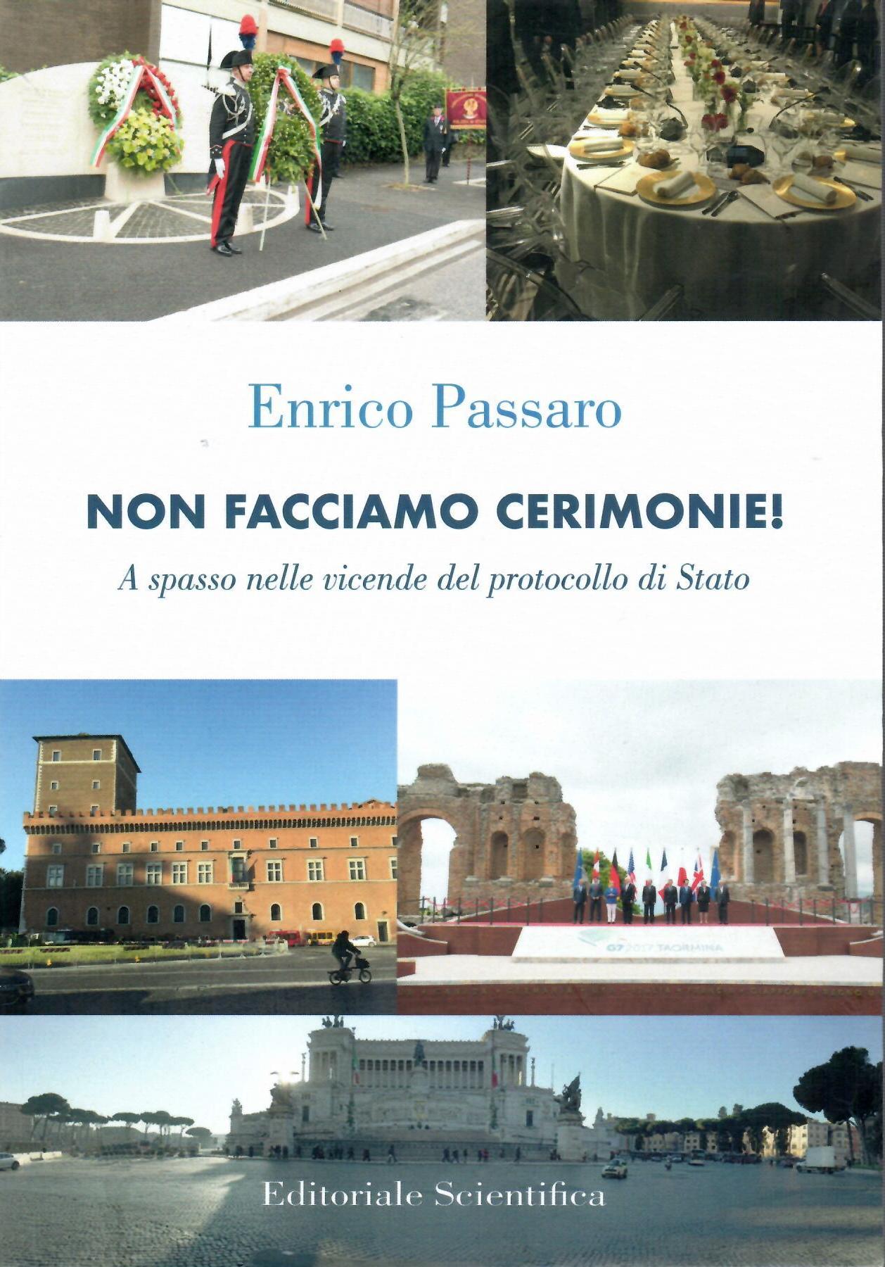 Non facciamo cerimonie! A spasso nelle v