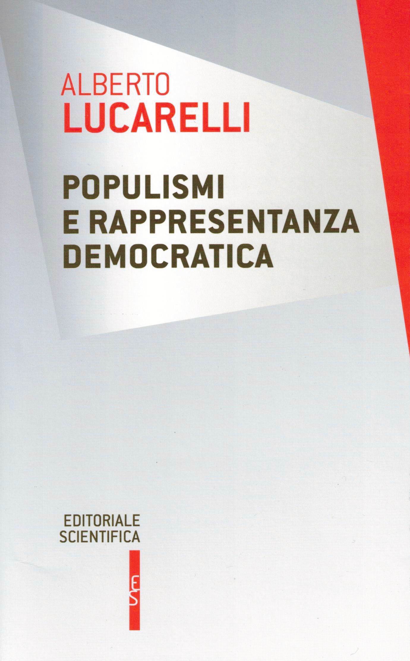Populismi e rappresentanza democratica