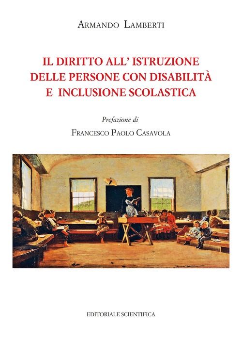 Diritto all'istruzione delle persone con