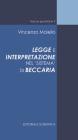 Legge e interpretazione nel «sistema» di