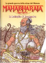 Mahabharata. La grande guerra della stir