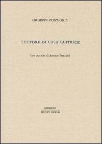 Lettore di casa editrice