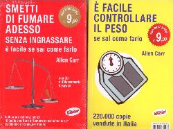 È facile controllare il peso se sai come