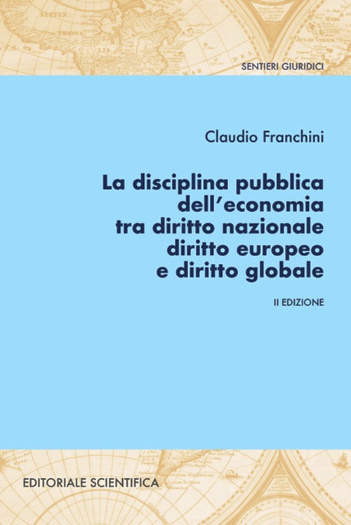 Disciplina pubblica dell'economia tra di